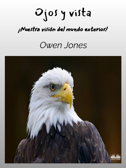 Cover image for Ojos Y Vista
